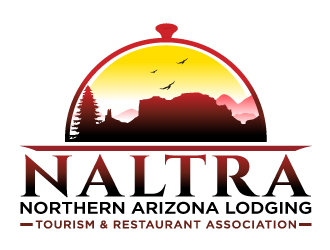 NALTRA logo design by Sandip