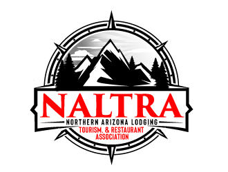 NALTRA logo design by AamirKhan