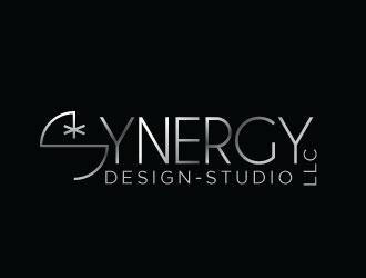 Synergy Design-Studio LLC logo design by Foxcody