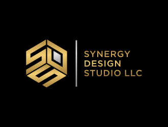 Synergy Design-Studio LLC logo design by ozenkgraphic
