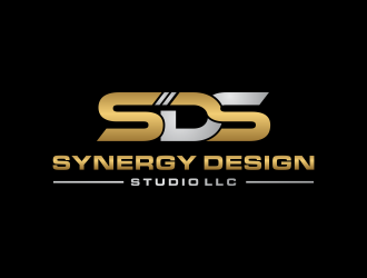 Synergy Design-Studio LLC logo design by ozenkgraphic