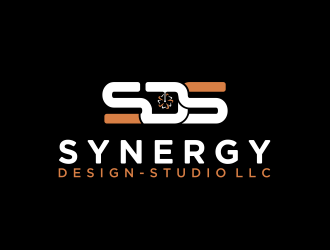 Synergy Design-Studio LLC logo design by Mahrein
