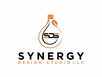 Synergy Design-Studio LLC logo design by Mahrein