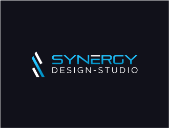 Synergy Design-Studio LLC logo design by FloVal