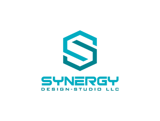 Synergy Design-Studio LLC logo design by pencilhand