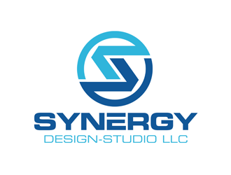 Synergy Design-Studio LLC logo design by kunejo