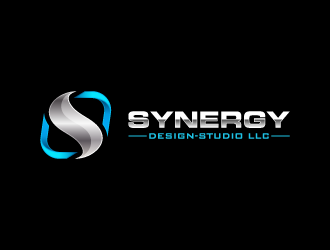 Synergy Design-Studio LLC logo design by pencilhand
