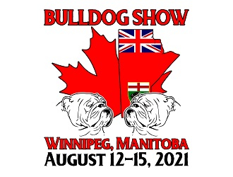 Bulldog Club of Canada National Specialty  logo design by bulatITA