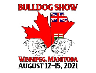 Bulldog Club of Canada National Specialty  logo design by bulatITA