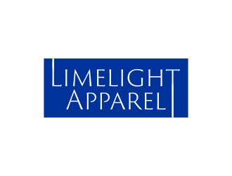 Limelight Apparel logo design by dayco