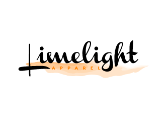 Limelight Apparel logo design by axel182