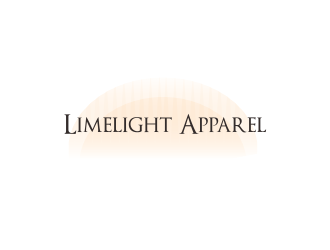 Limelight Apparel logo design by Greenlight