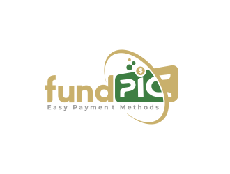 FundPic logo design by pakderisher