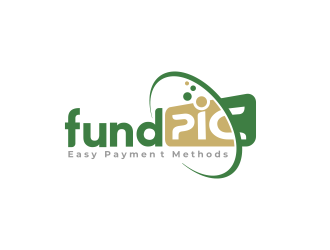 FundPic logo design by pakderisher
