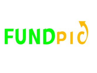 FundPic logo design by GETT