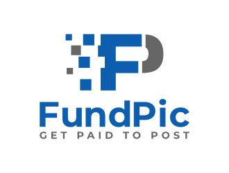 FundPic logo design by falah 7097