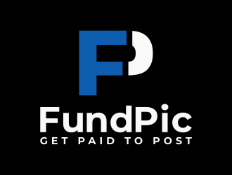 FundPic logo design by falah 7097