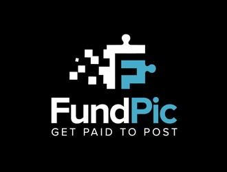 FundPic logo design by kunejo