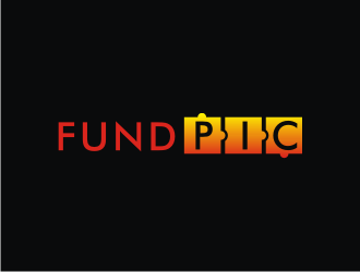 FundPic logo design by Zeratu