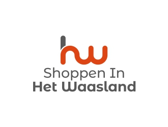 Shoppen in het Waasland logo design by DMC_Studio