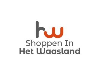 Shoppen in het Waasland logo design by DMC_Studio