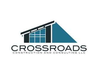 Crossroads Construction and Consulting LLC logo design by ekitessar