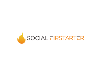 Social Firestarter logo design by kevlogo