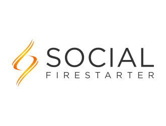 Social Firestarter logo design by salis17