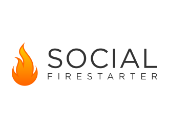 Social Firestarter logo design by salis17
