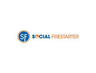 Social Firestarter logo design by Creativeminds
