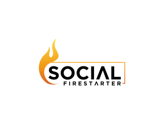 Social Firestarter logo design by RIANW