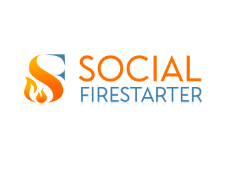 Social Firestarter logo design by ingepro