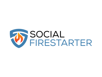 Social Firestarter logo design by cintoko