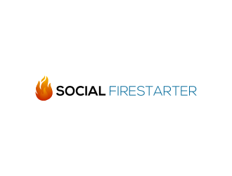 Social Firestarter logo design by .::ngamaz::.