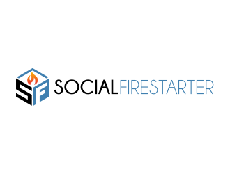 Social Firestarter logo design by cintoko