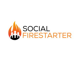 Social Firestarter logo design by cintoko