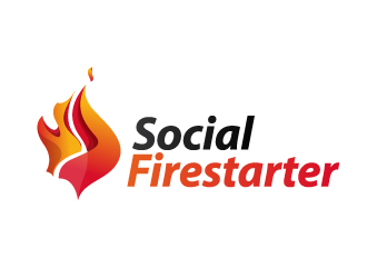 Social Firestarter logo design by Suvendu