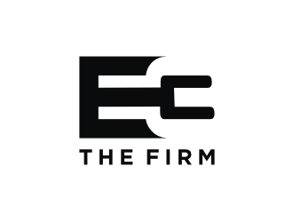 E3 The Firm logo design by mbamboex