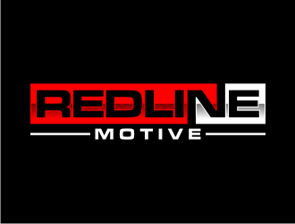 Redline Motive logo design by Franky.