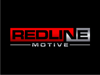 Redline Motive logo design by Franky.