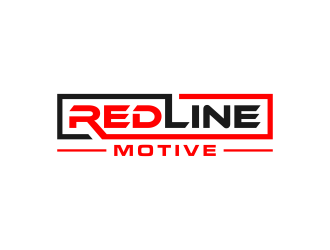 Redline Motive logo design by pel4ngi
