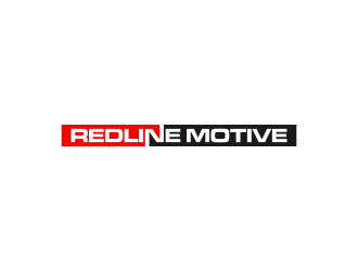 Redline Motive logo design by pel4ngi