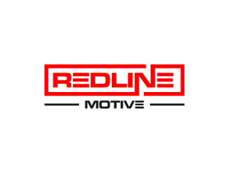 Redline Motive logo design by pel4ngi