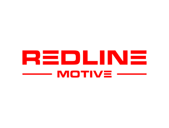 Redline Motive logo design by pel4ngi