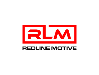 Redline Motive logo design by pel4ngi