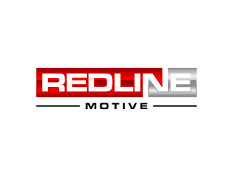 Redline Motive logo design by haidar