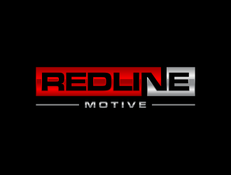 Redline Motive logo design by haidar