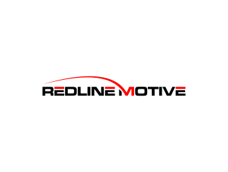 Redline Motive logo design by pel4ngi