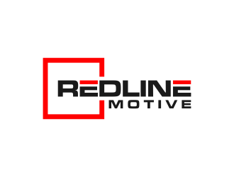 Redline Motive logo design by pel4ngi