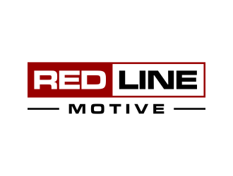Redline Motive logo design by p0peye